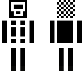 checker boy