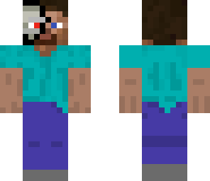 terminator steve