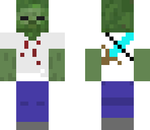 upgraded zombie