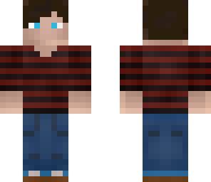 real life to minecraft