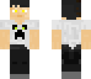 white c shirt