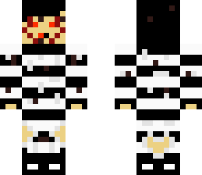 craftimoles' new cops and robbers skin