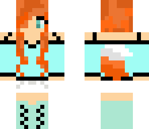 fox girl edited no ears