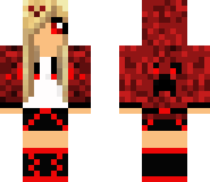 creeper girl