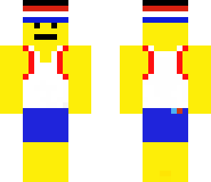 sweatband man