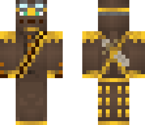 my skin steam punk style fixed