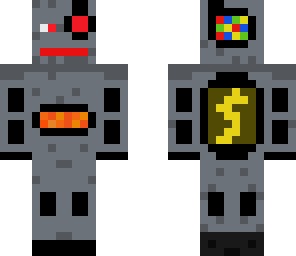 robot destroyer fix
