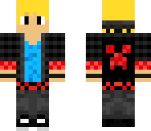 my skin at legendcraft