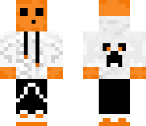 orange slime 