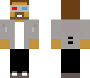 3d guy
