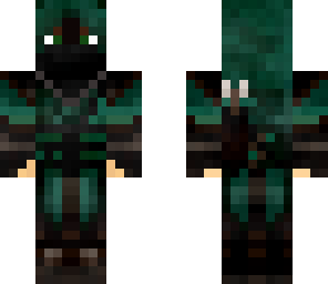 green ninja