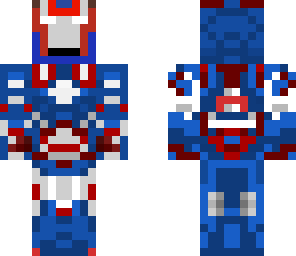 iron patriot