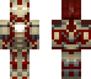 commander iron man