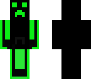 creepy creeper