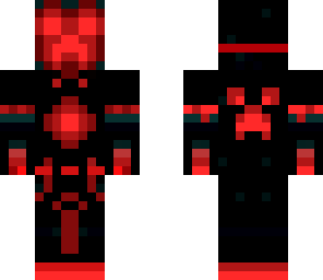 red electronic creeper 