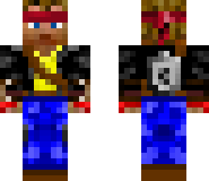 official ransy skin