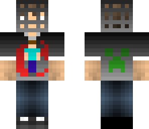 my new version of mojang me
