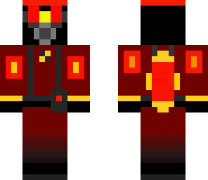 pyro captain
