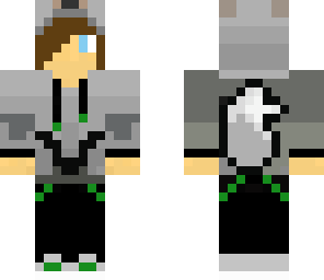 wolf boy 2