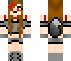 wolf girl