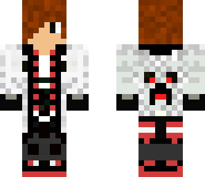teenanger in red
