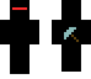 the miner