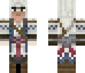 conner kenway