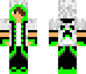 green fight