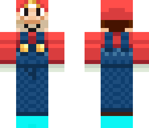 baby mario fixed