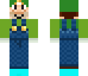 baby luigi