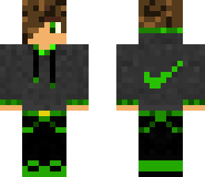 green nike