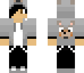 my wolf boy version