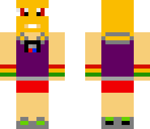 party rock robot