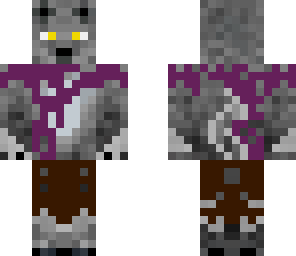 pink werewolf