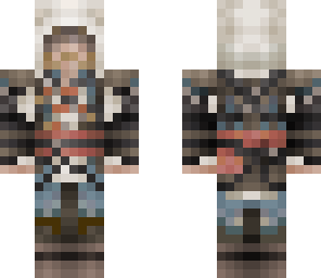 captain edward kenway