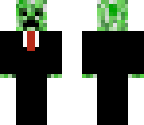 creeper suit