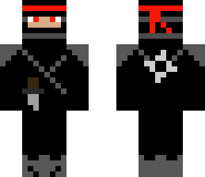 ninja skin