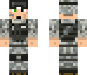 marine