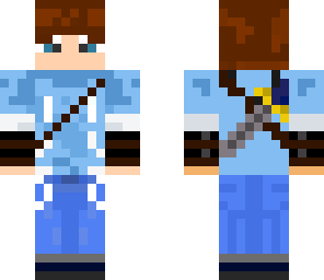 chris skin