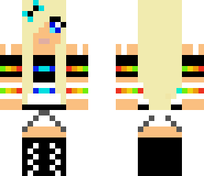 peace girl