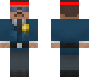 police officer whit a hat