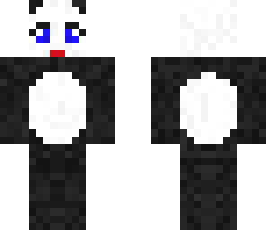 girly panda 2