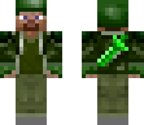 army man