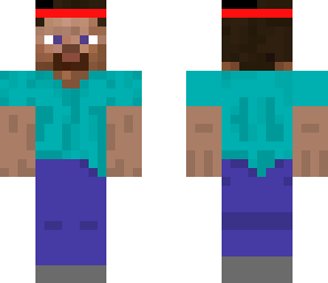 steve whit a hat