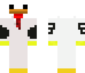 heny the terror chicken