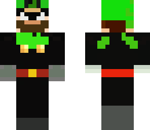 mr luigi 2