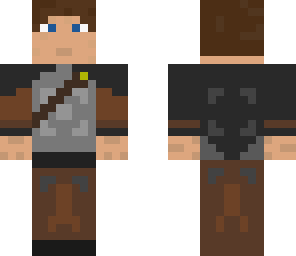davenger_nl skin