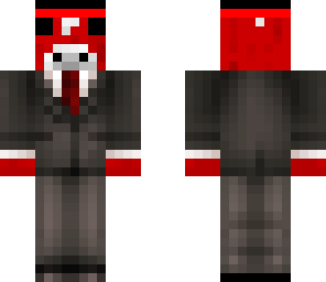 cow whit a hat