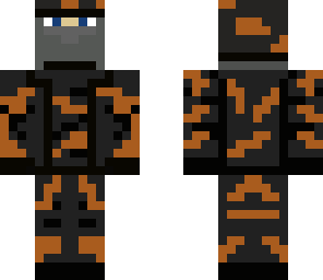 squater uniform