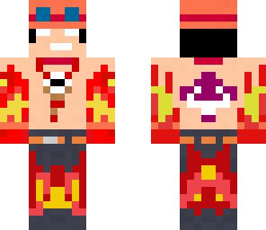 fire brine fist